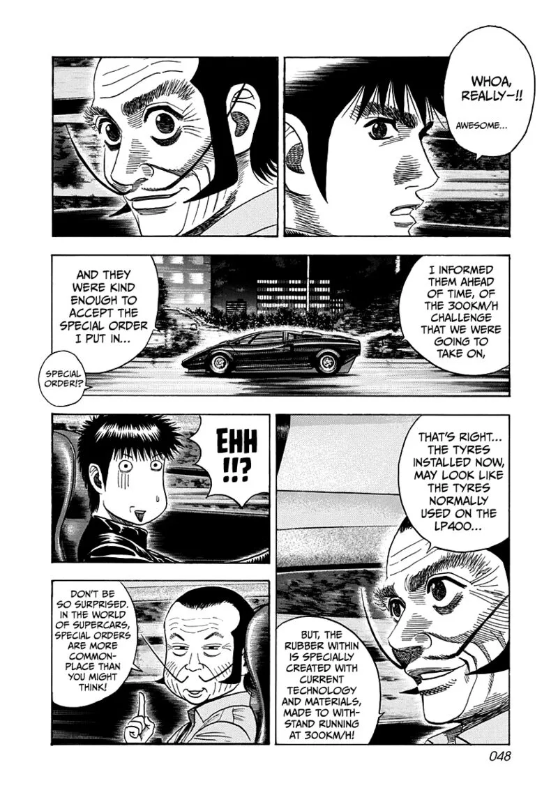 Countach Chapter 46 page 10