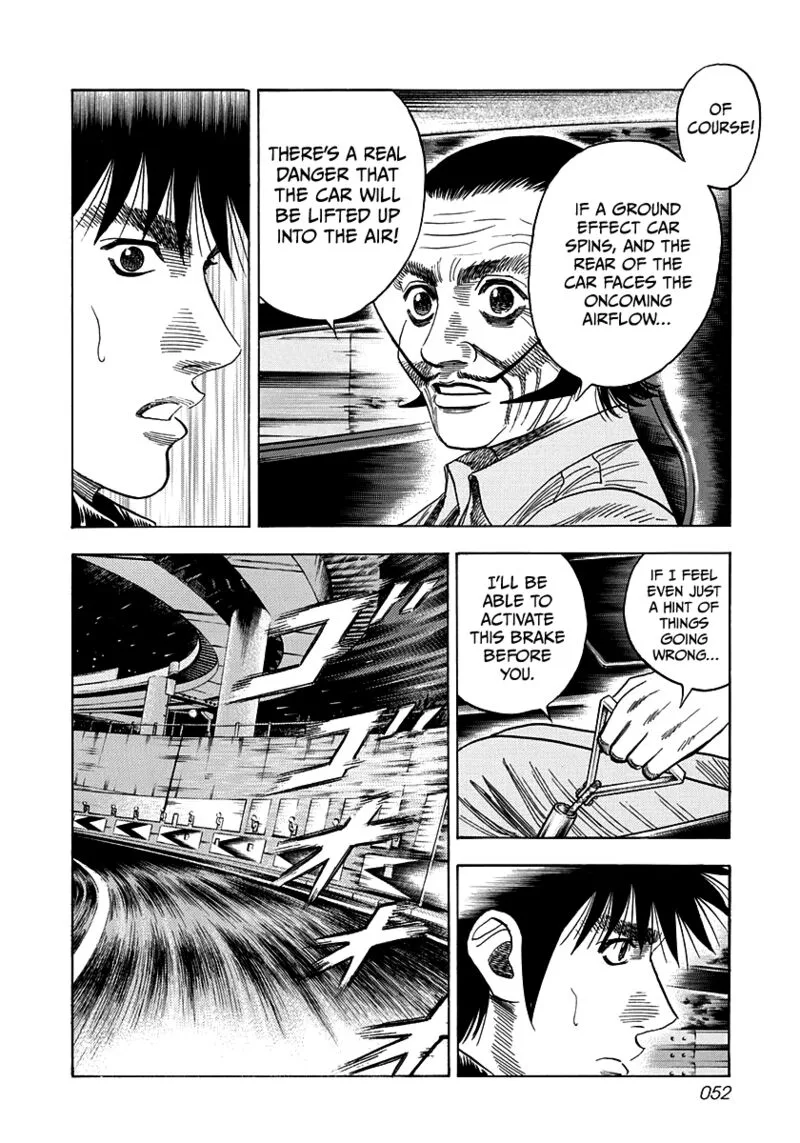 Countach Chapter 46 page 14