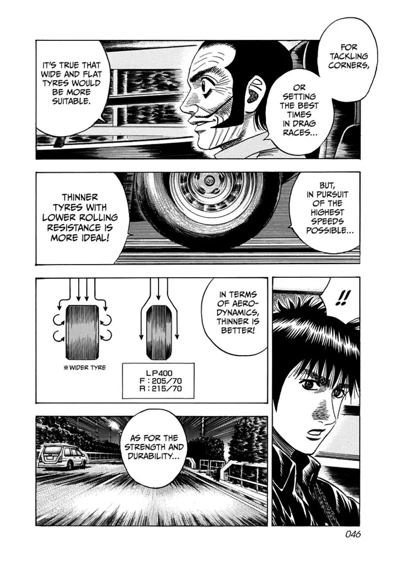 Countach Chapter 46 page 8
