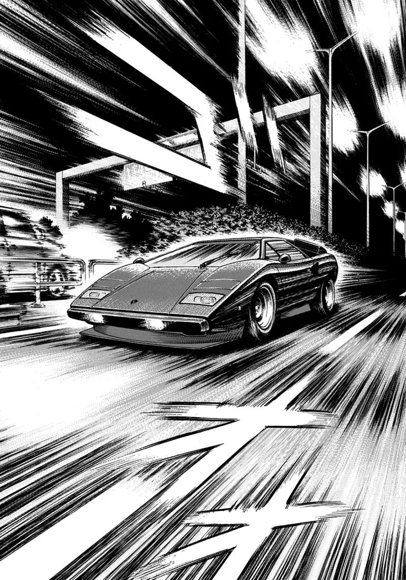 Countach Chapter 46 page 6