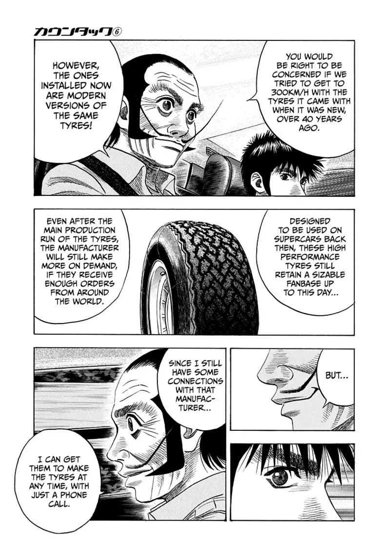 Countach Chapter 46 page 9