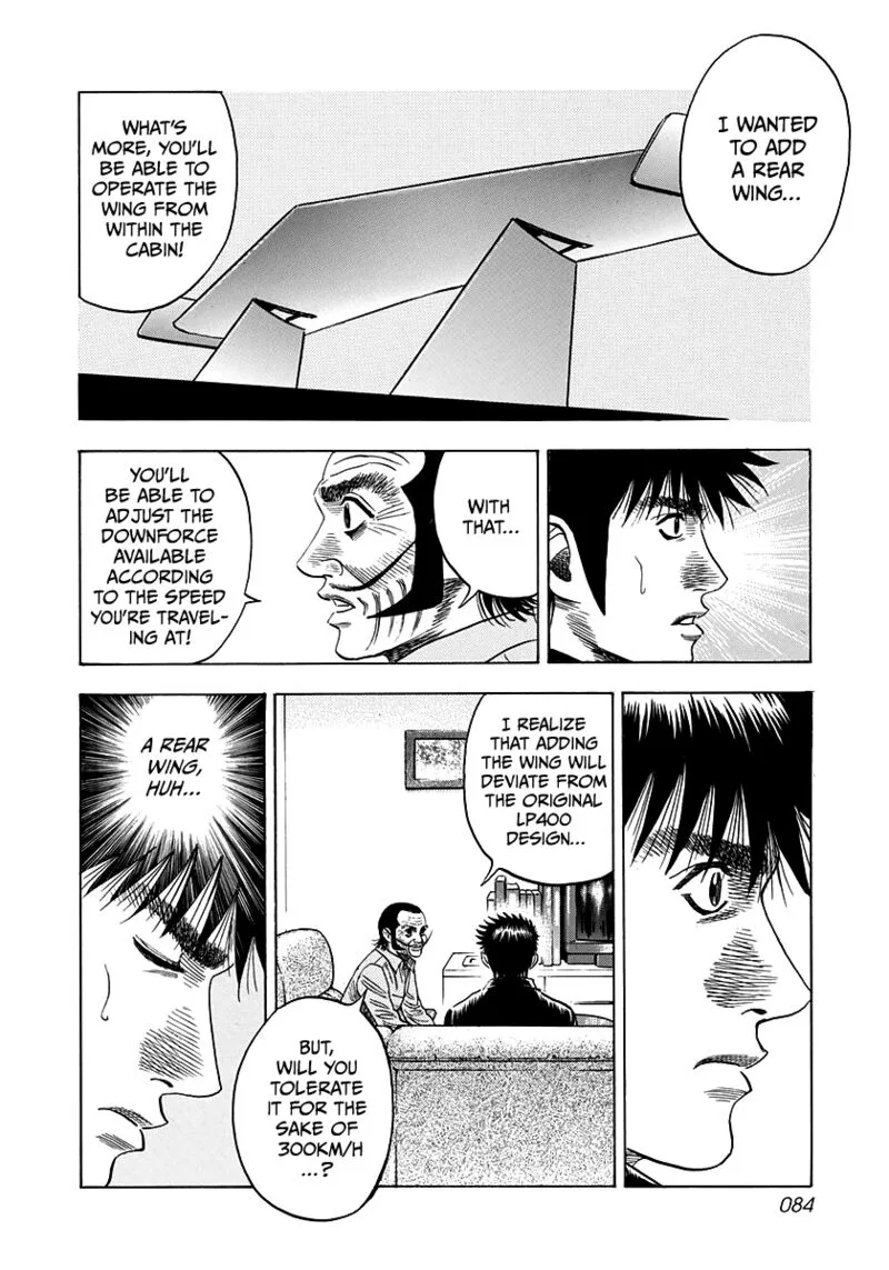 Countach Chapter 48 page 14