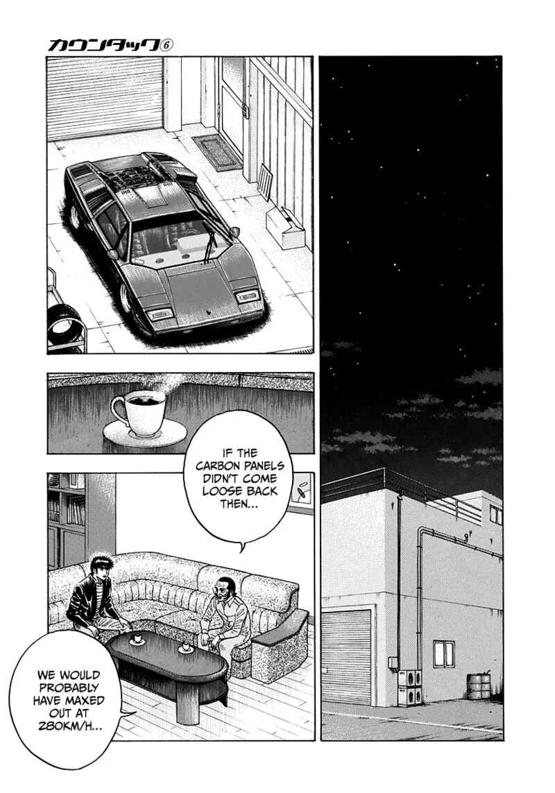 Countach Chapter 48 page 11