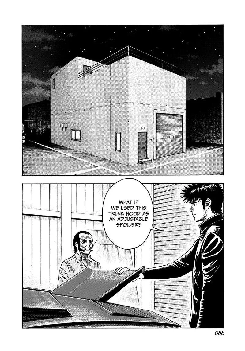 Countach Chapter 49 page 2