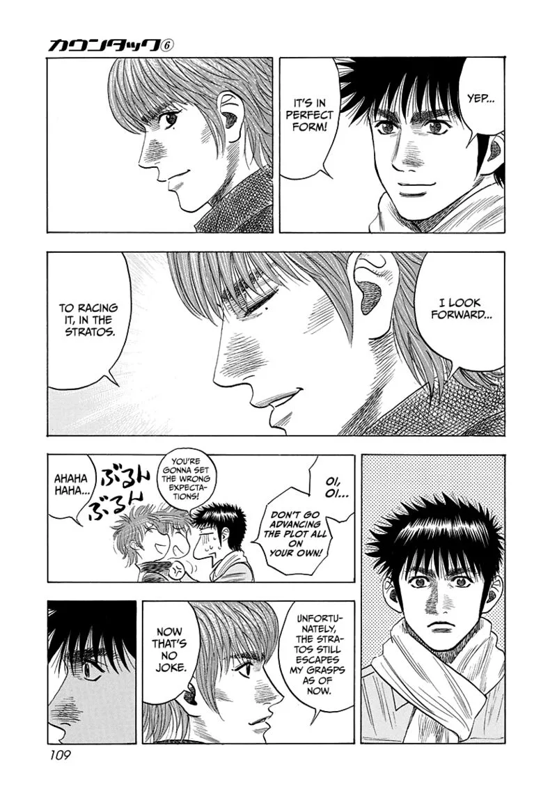 Countach Chapter 50 page 4