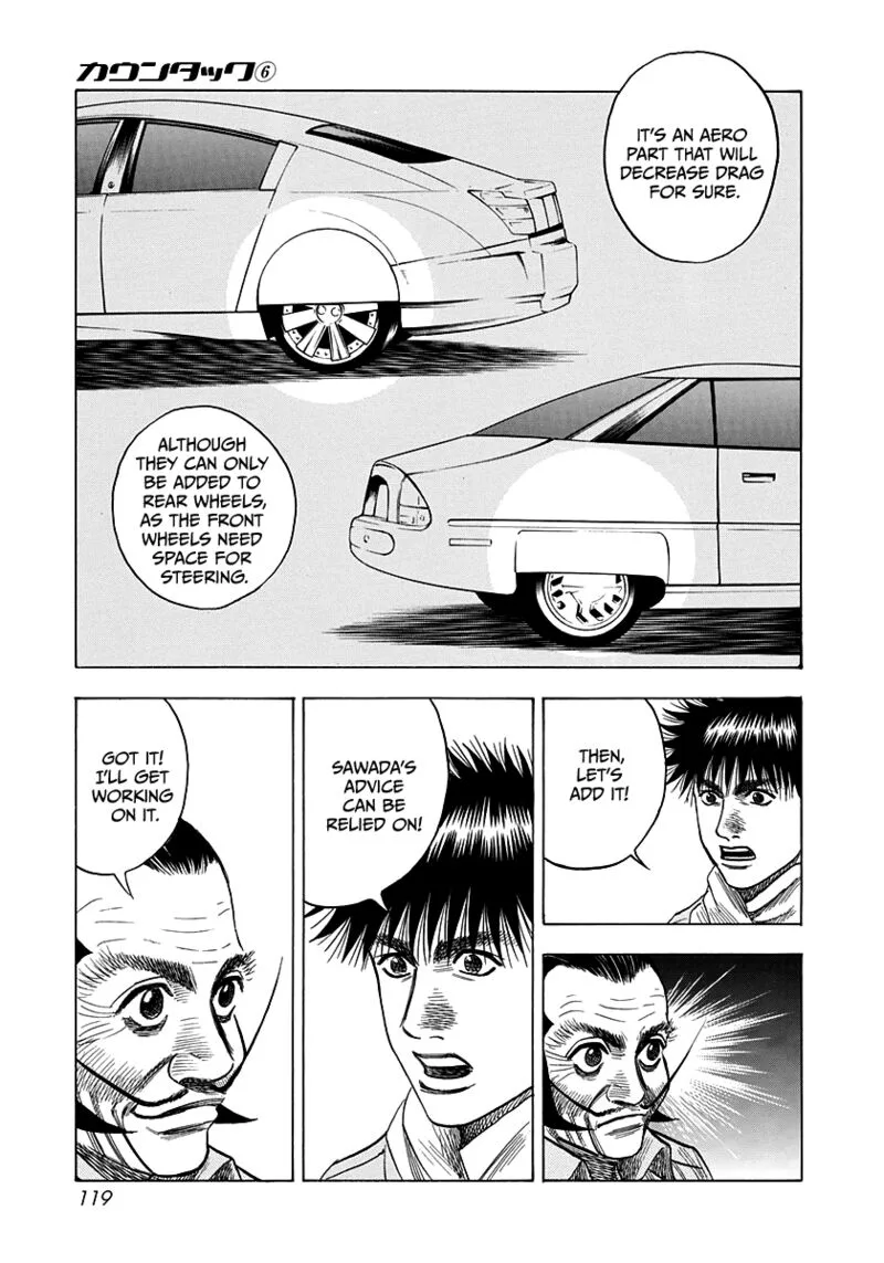 Countach Chapter 50 page 14
