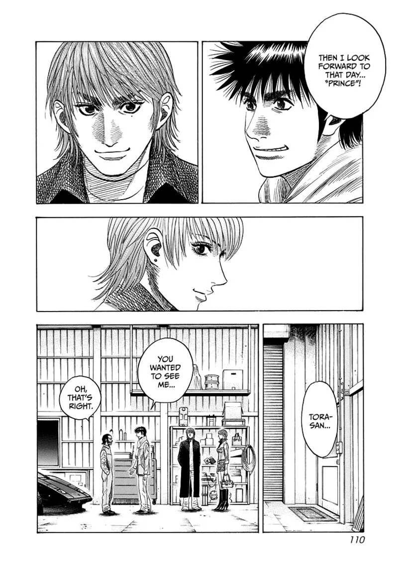 Countach Chapter 50 page 5