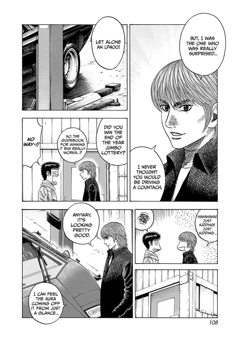 Countach Chapter 50 page 3