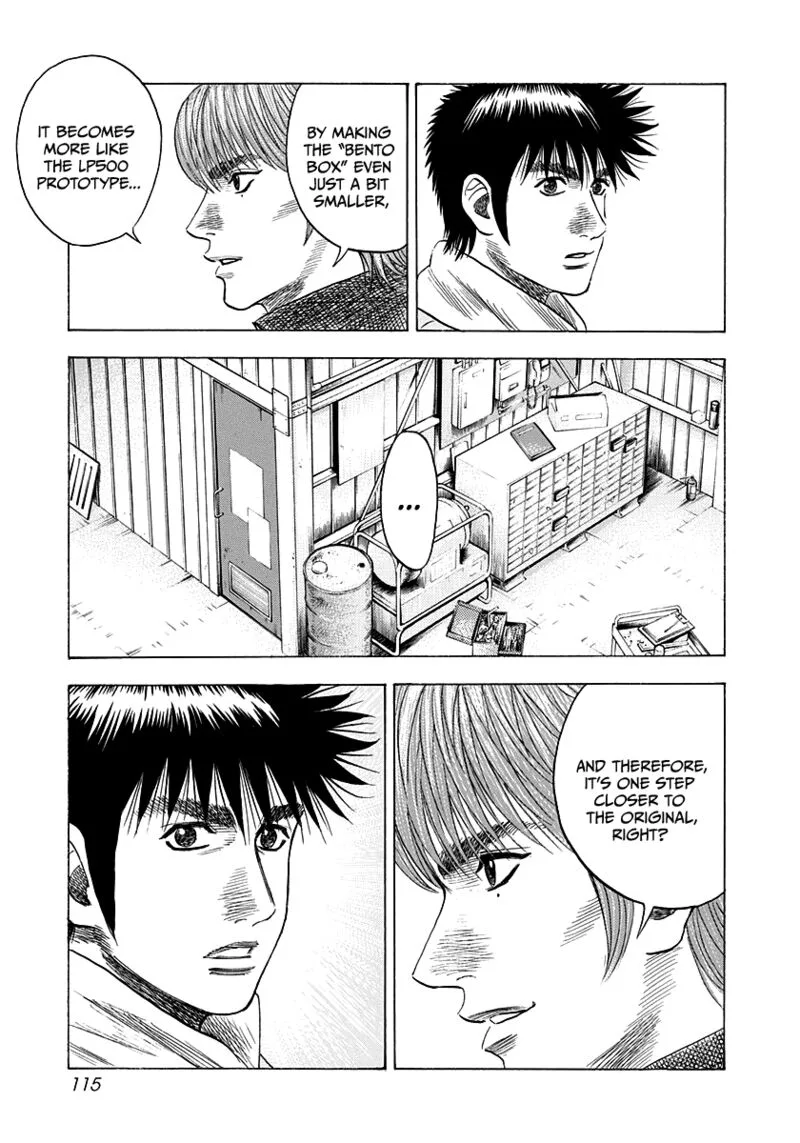 Countach Chapter 50 page 10