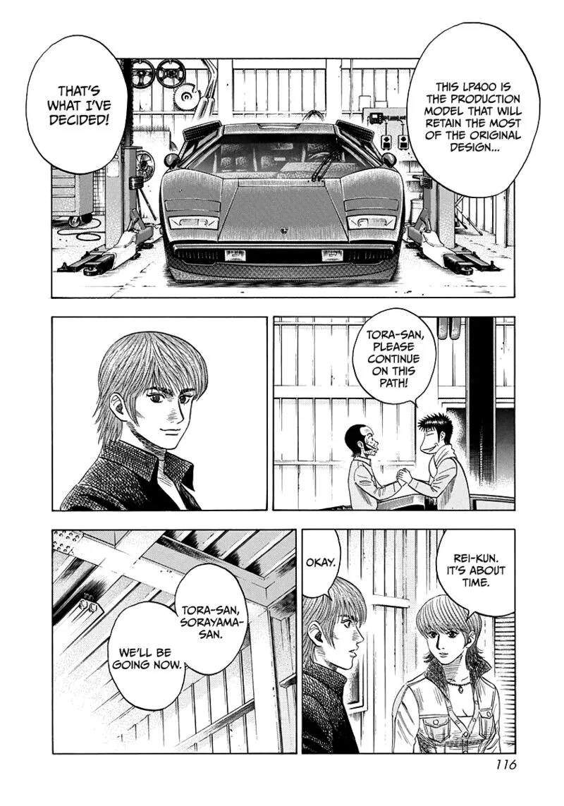 Countach Chapter 50 page 11