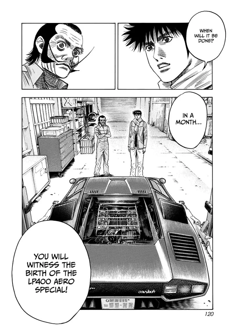 Countach Chapter 50 page 15