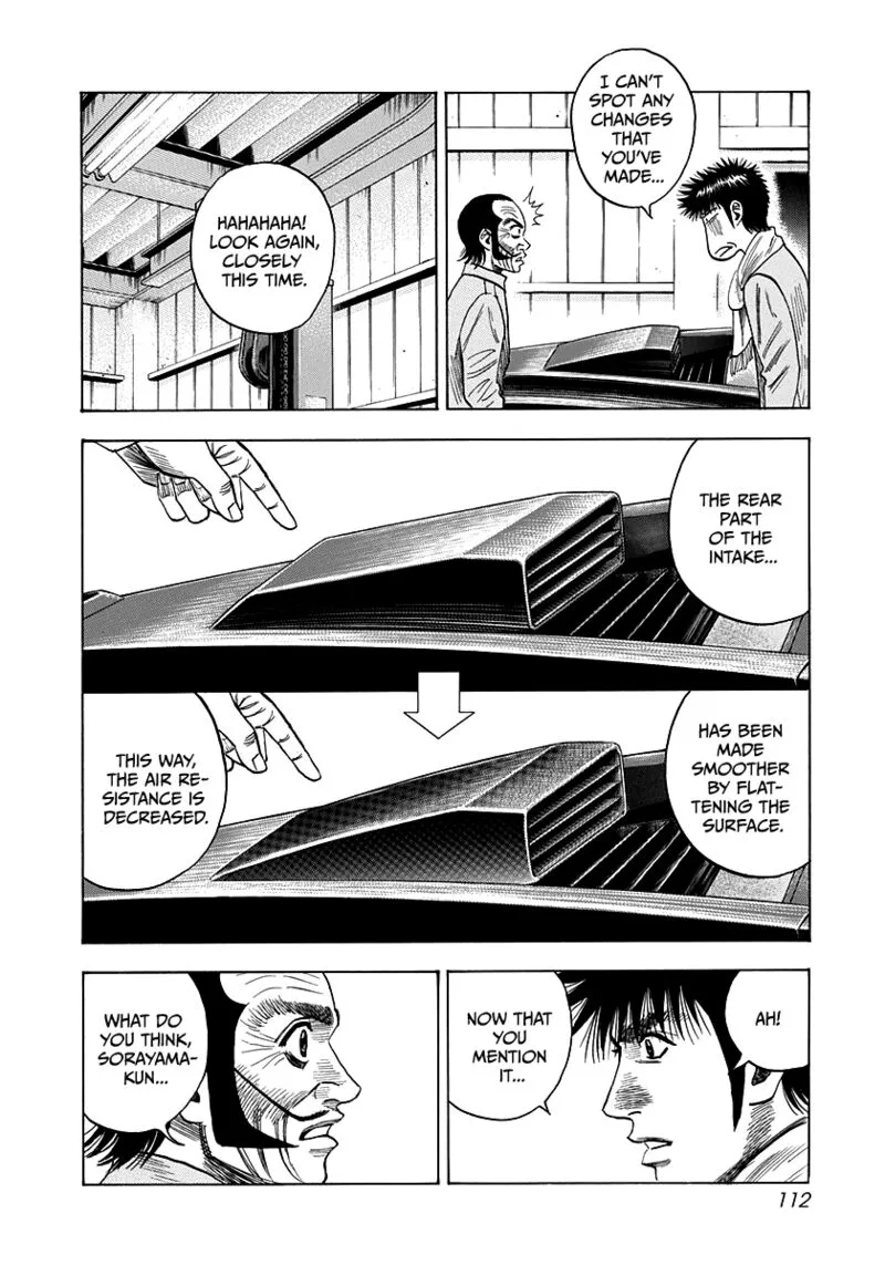 Countach Chapter 50 page 7