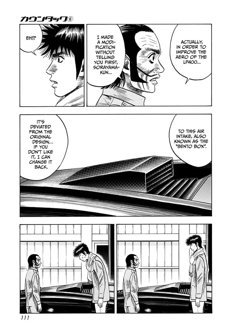 Countach Chapter 50 page 6