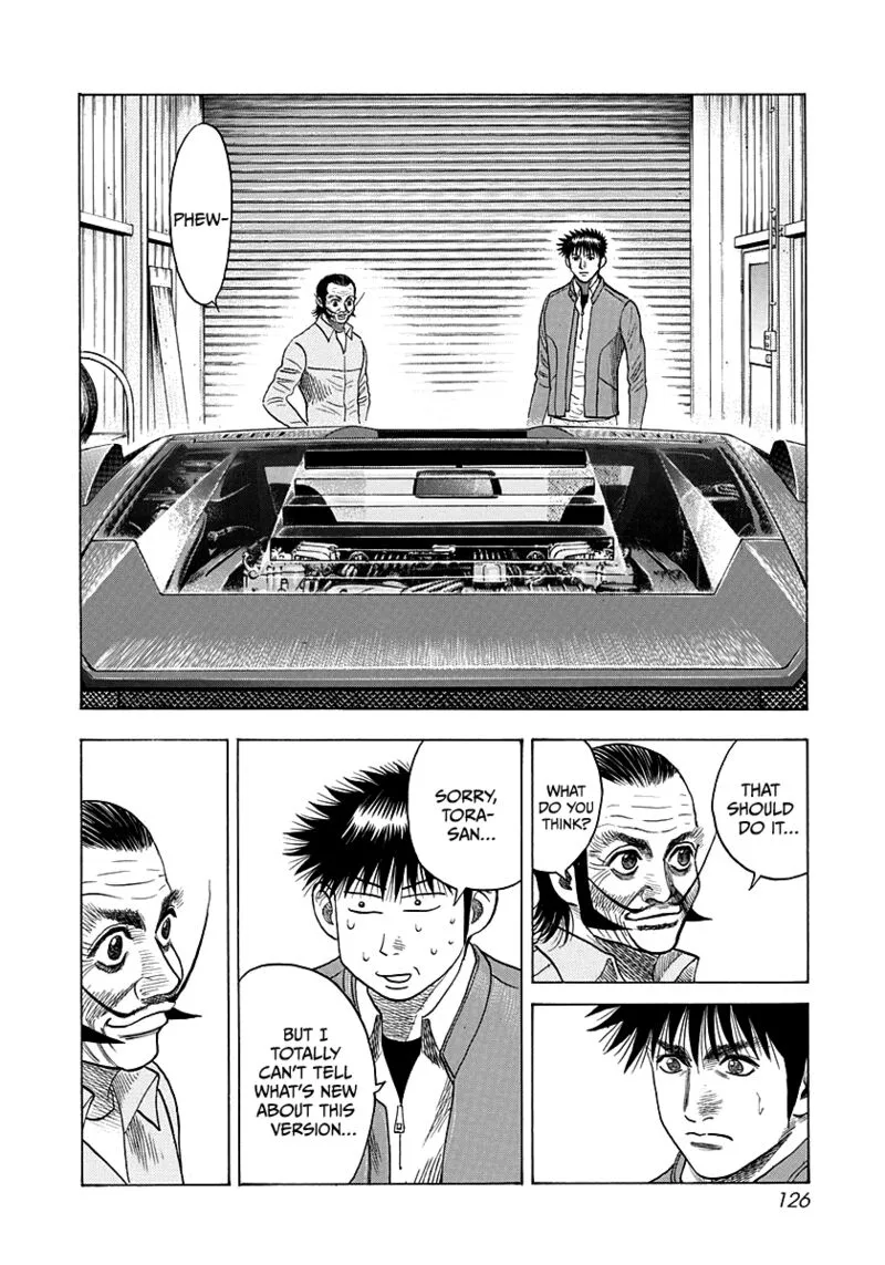 Countach Chapter 51 page 6