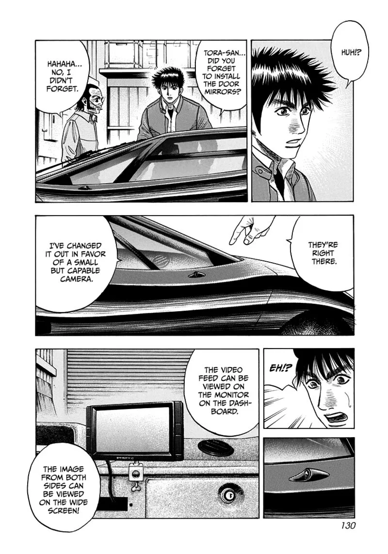 Countach Chapter 51 page 9