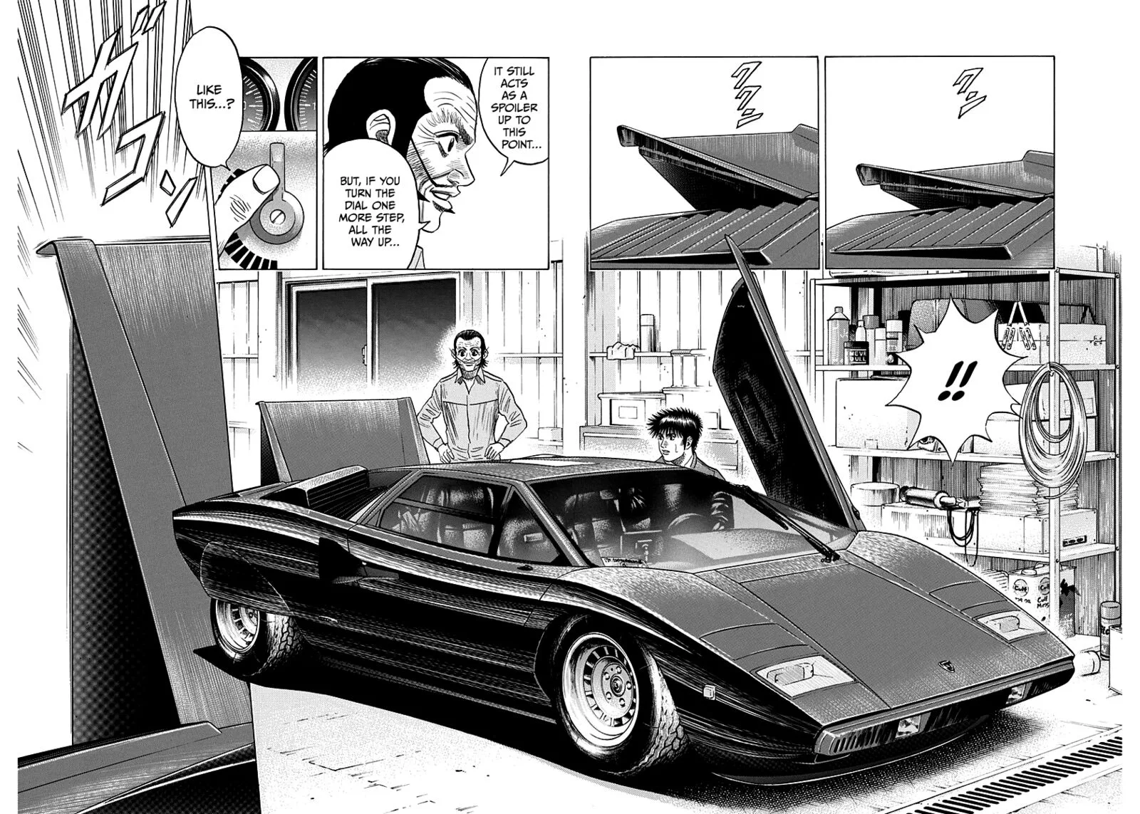 Countach Chapter 51 page 13