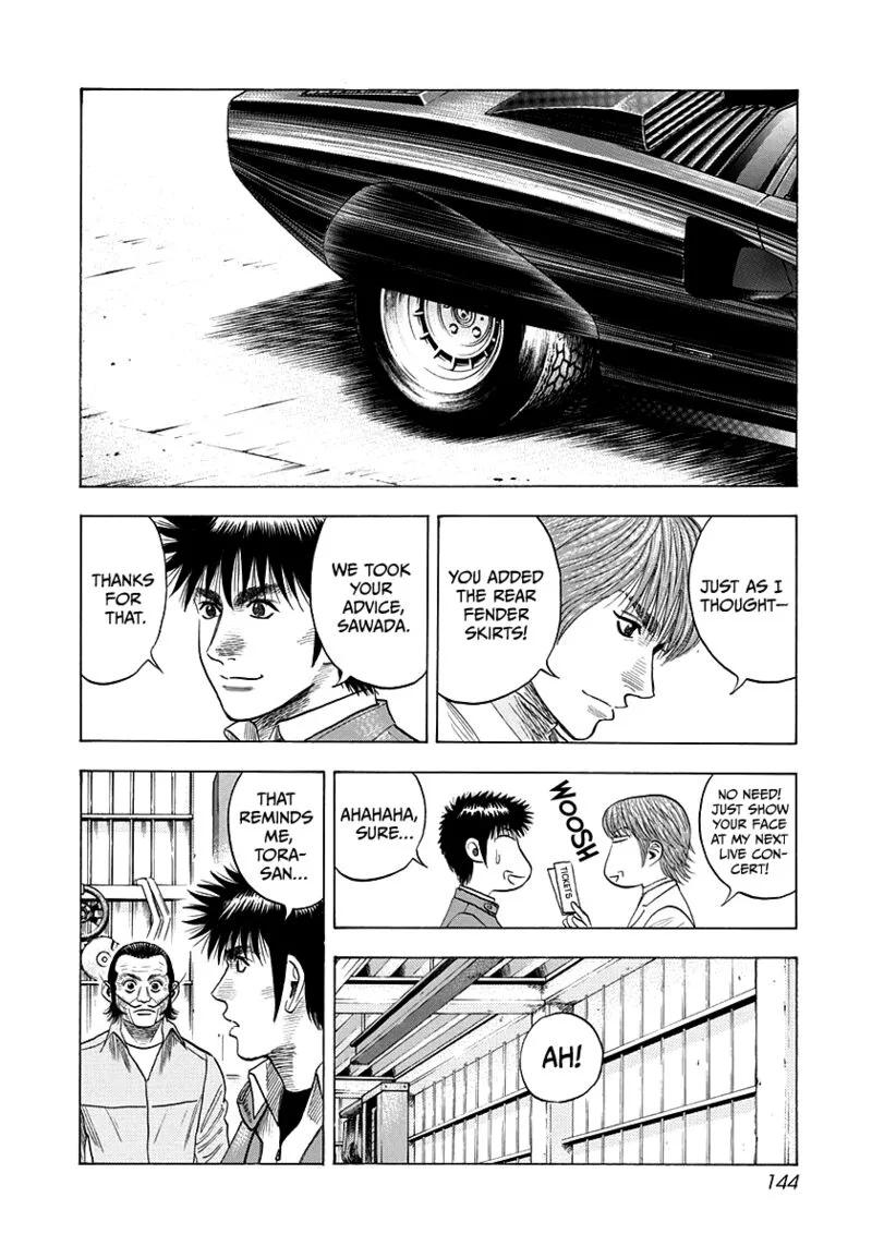 Countach Chapter 52 page 7