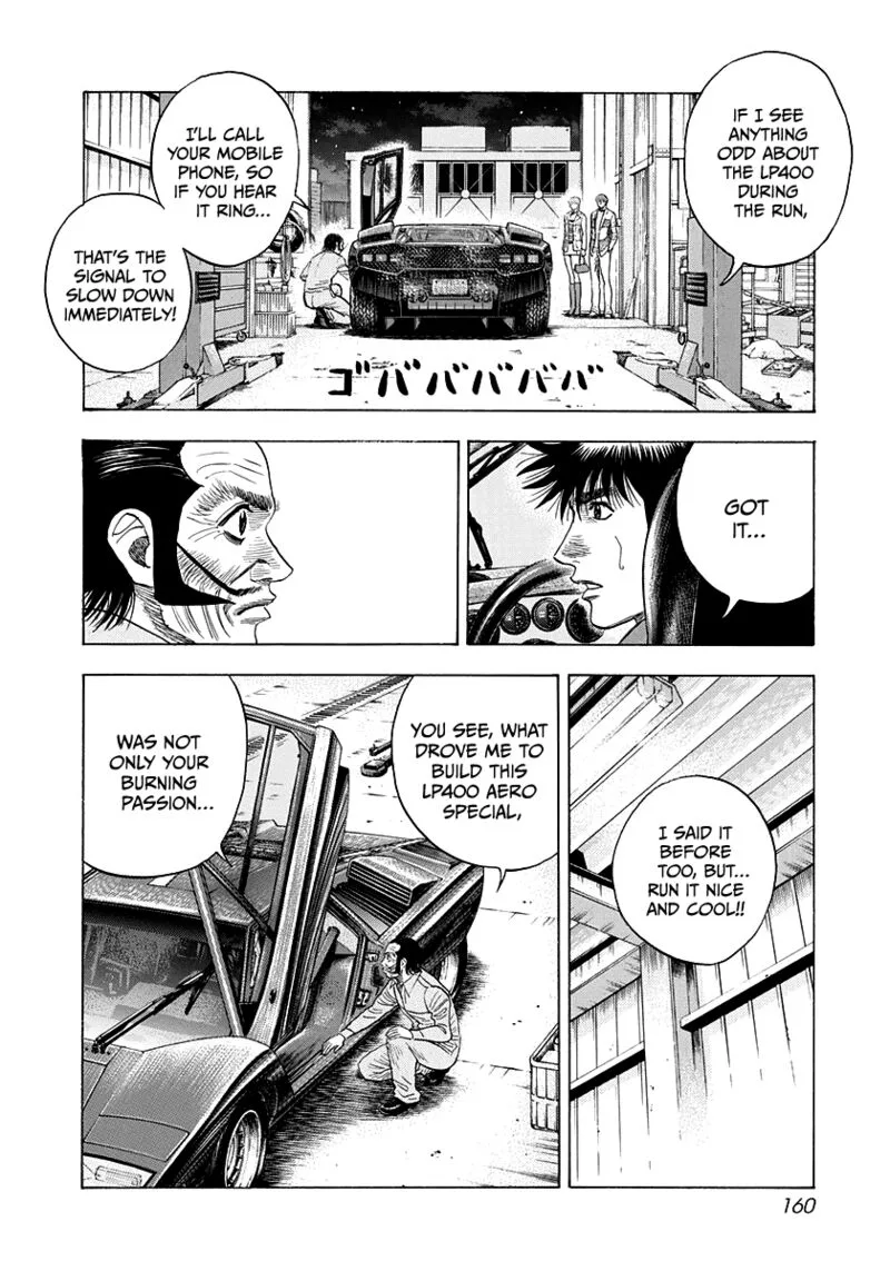 Countach Chapter 52 page 22
