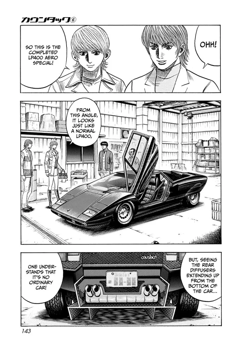 Countach Chapter 52 page 6