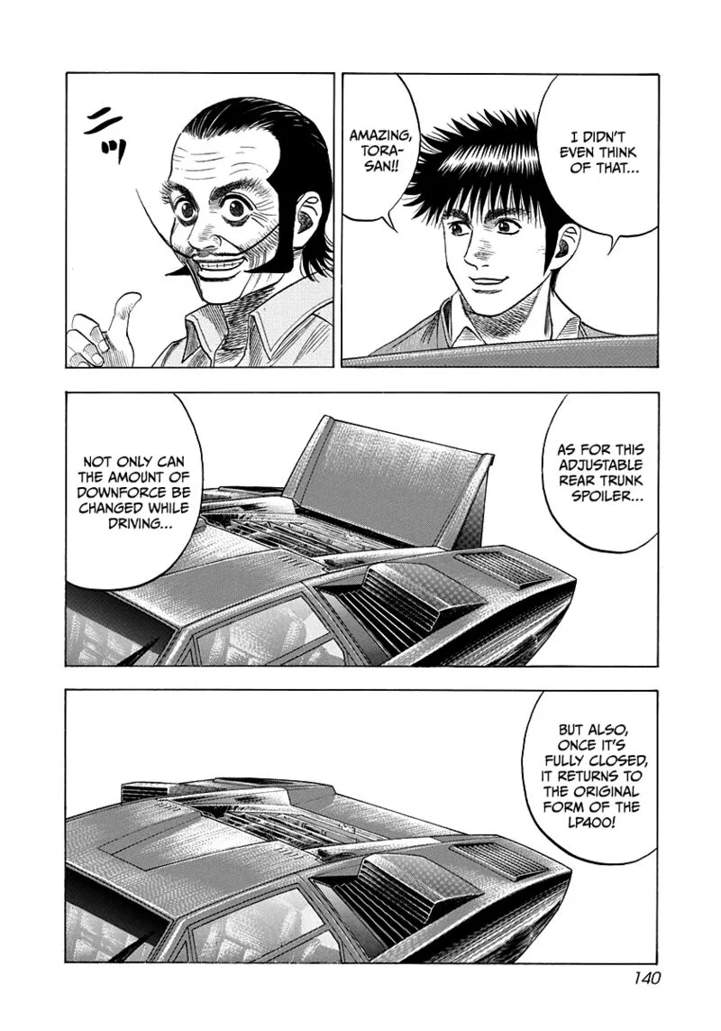 Countach Chapter 52 page 3