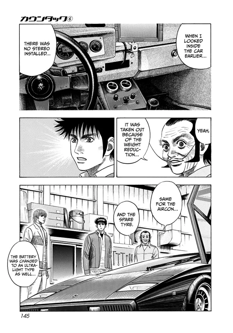 Countach Chapter 52 page 8