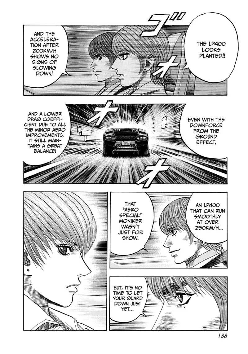 Countach Chapter 54 page 3