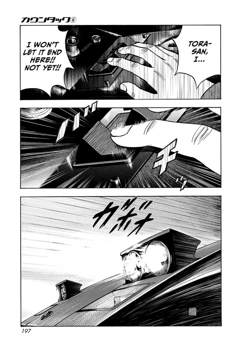 Countach Chapter 54 page 10