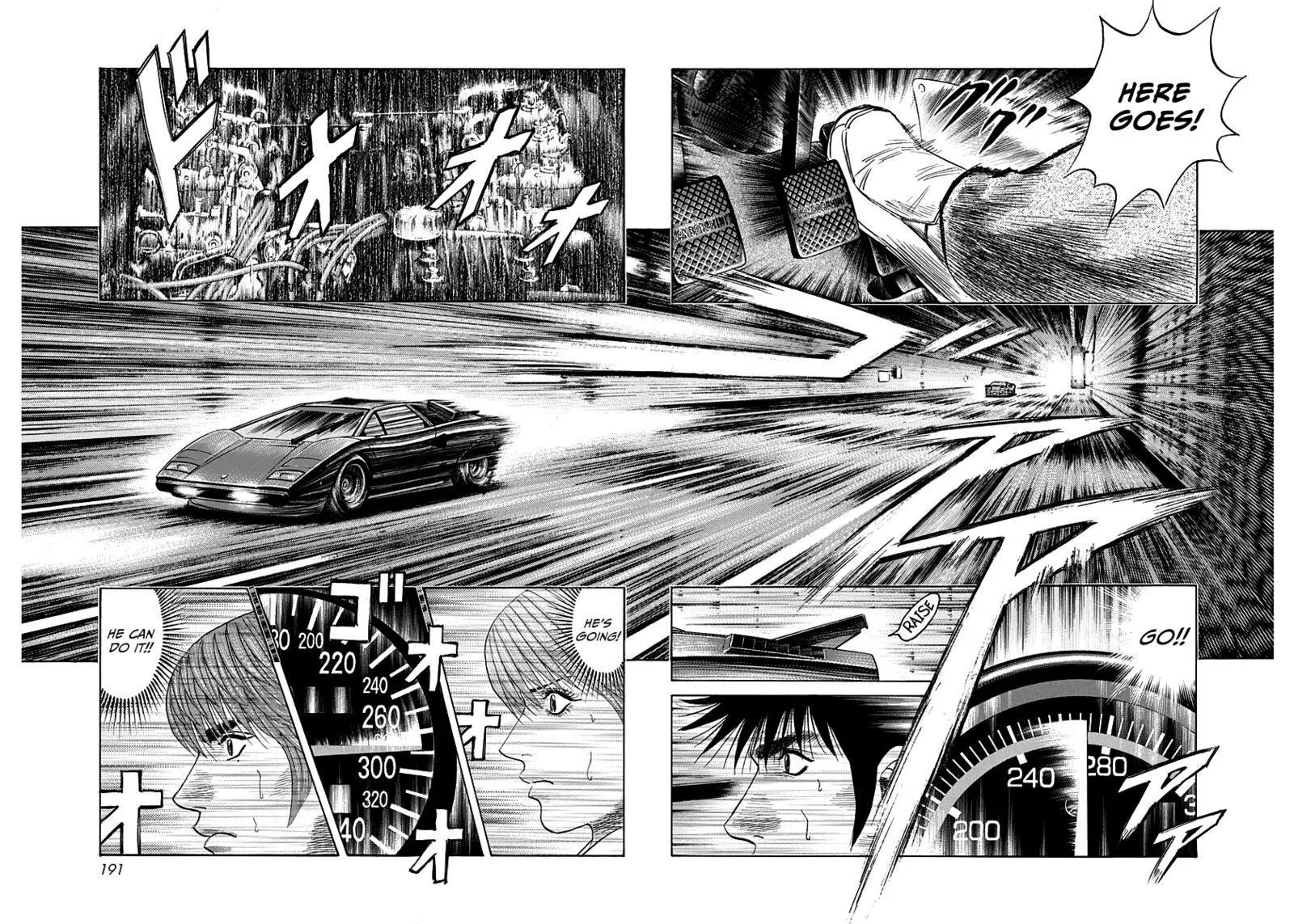 Countach Chapter 54 page 5