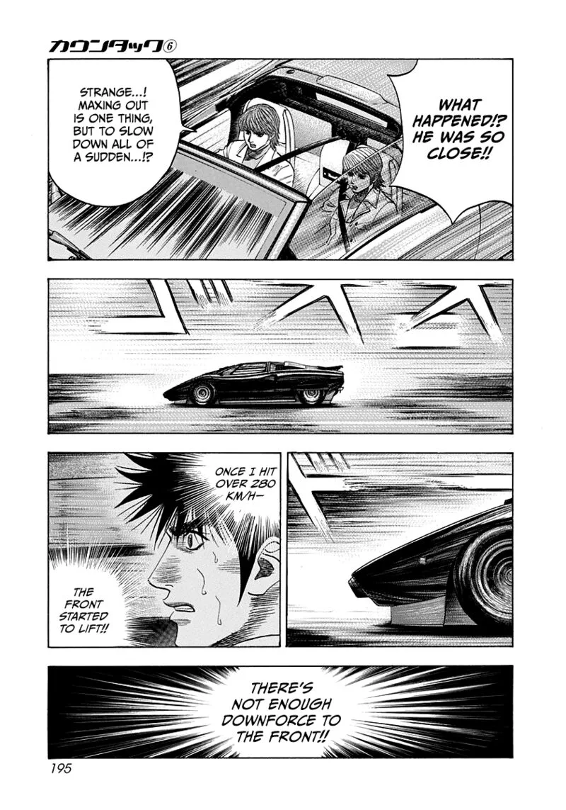 Countach Chapter 54 page 8