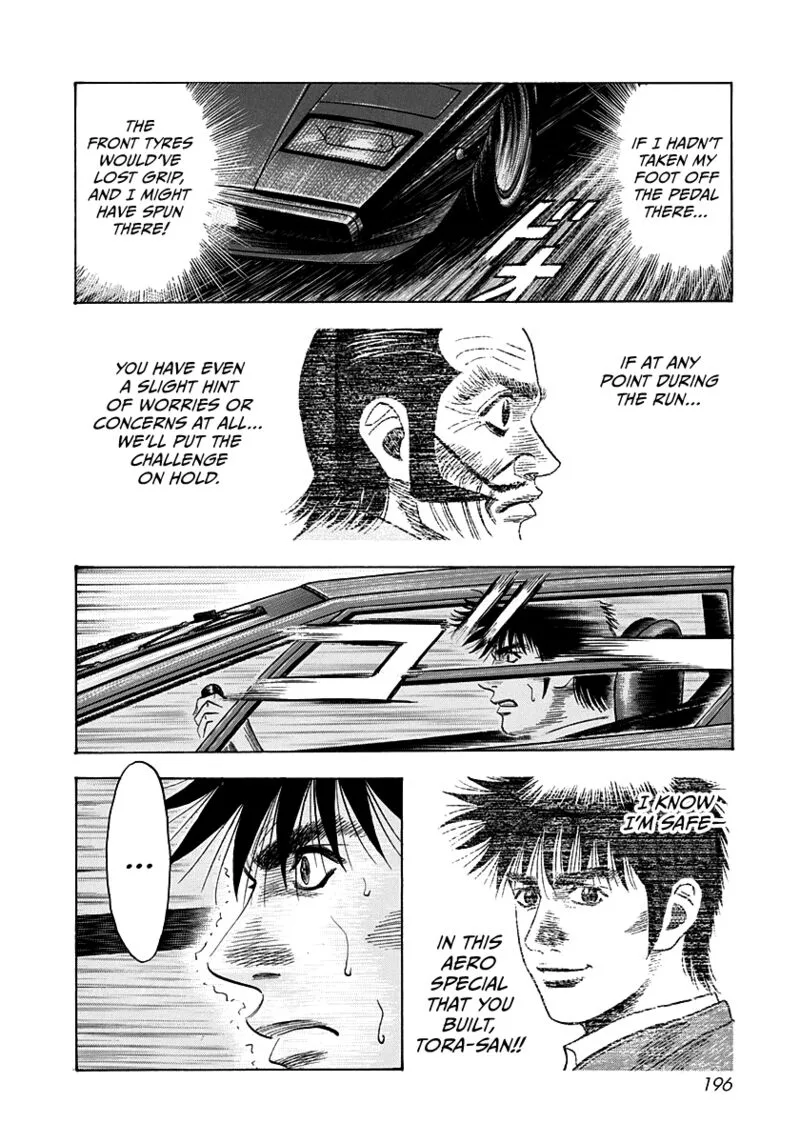 Countach Chapter 54 page 9