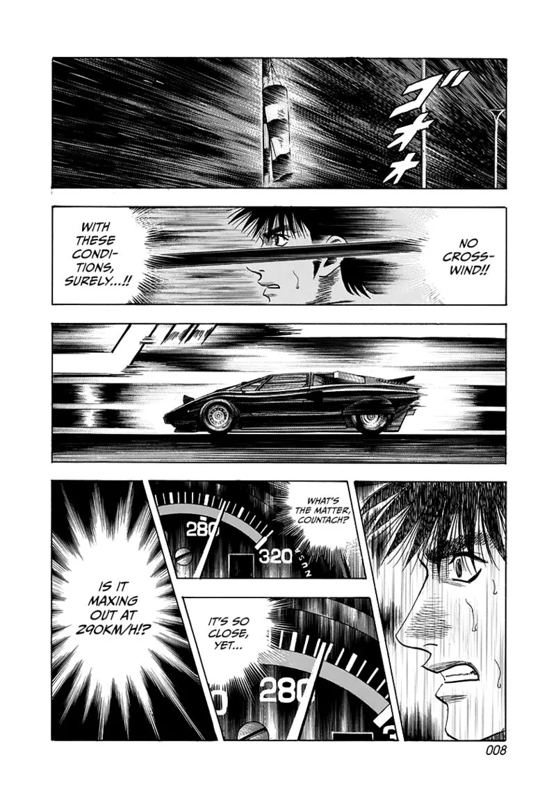 Countach Chapter 55 page 8