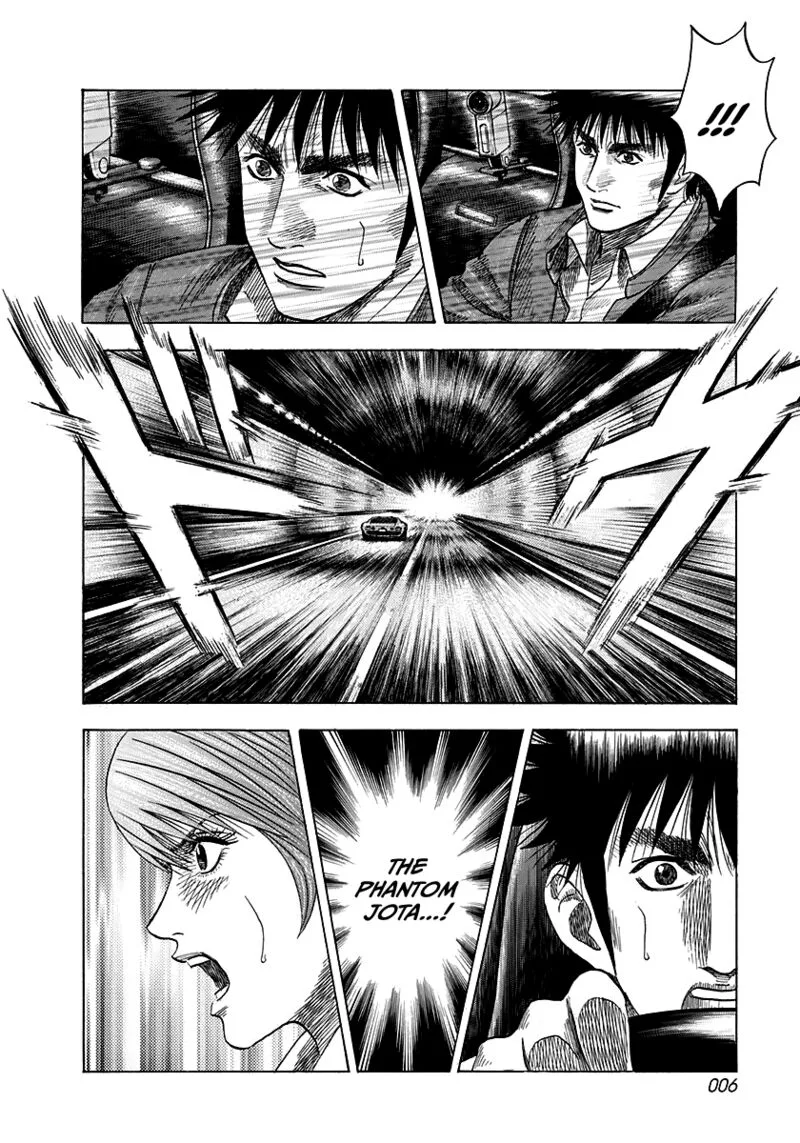 Countach Chapter 55 page 6