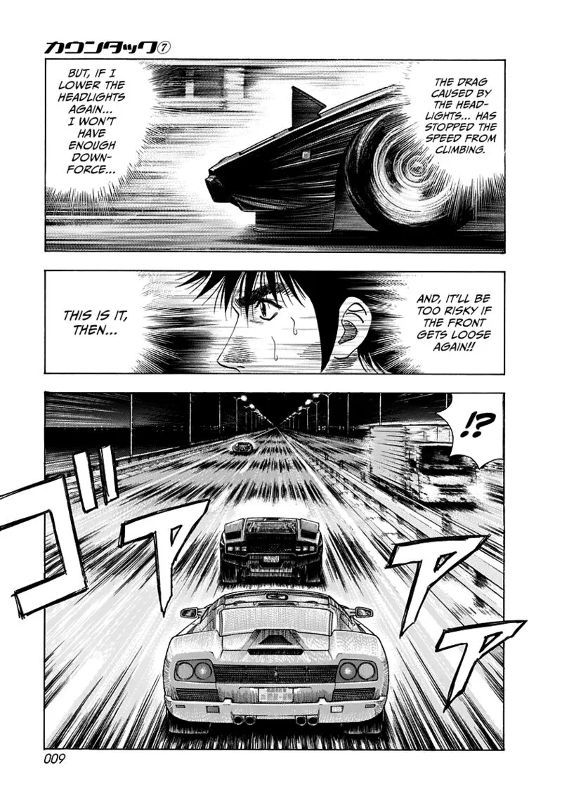 Countach Chapter 55 page 9