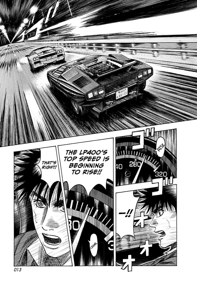 Countach Chapter 55 page 13