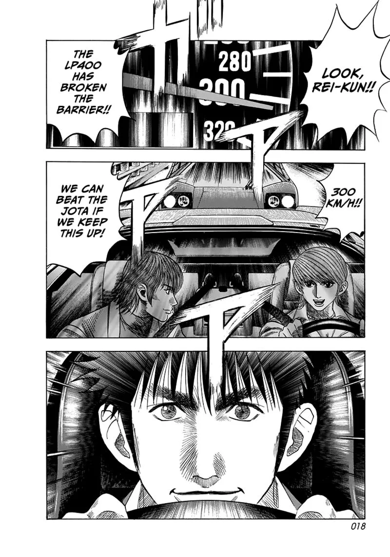 Countach Chapter 55 page 16