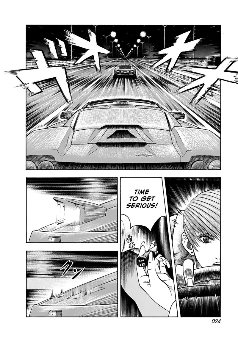 Countach Chapter 56 page 5