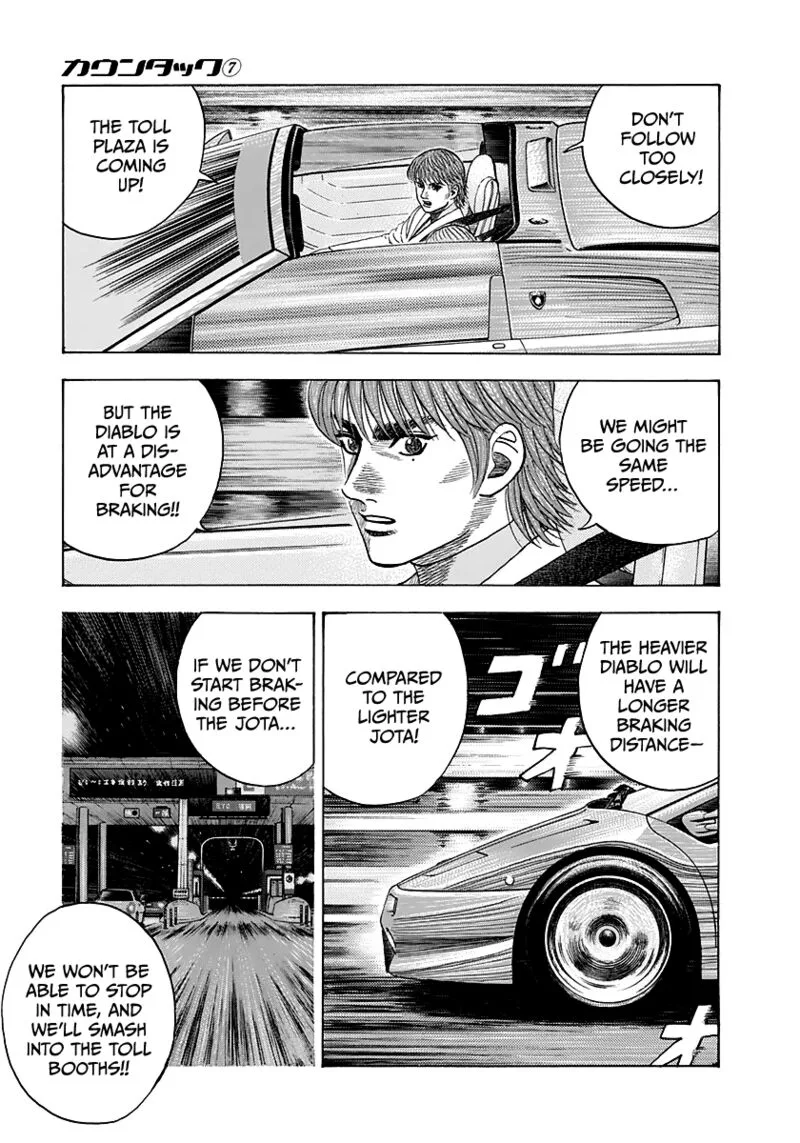 Countach Chapter 56 page 9