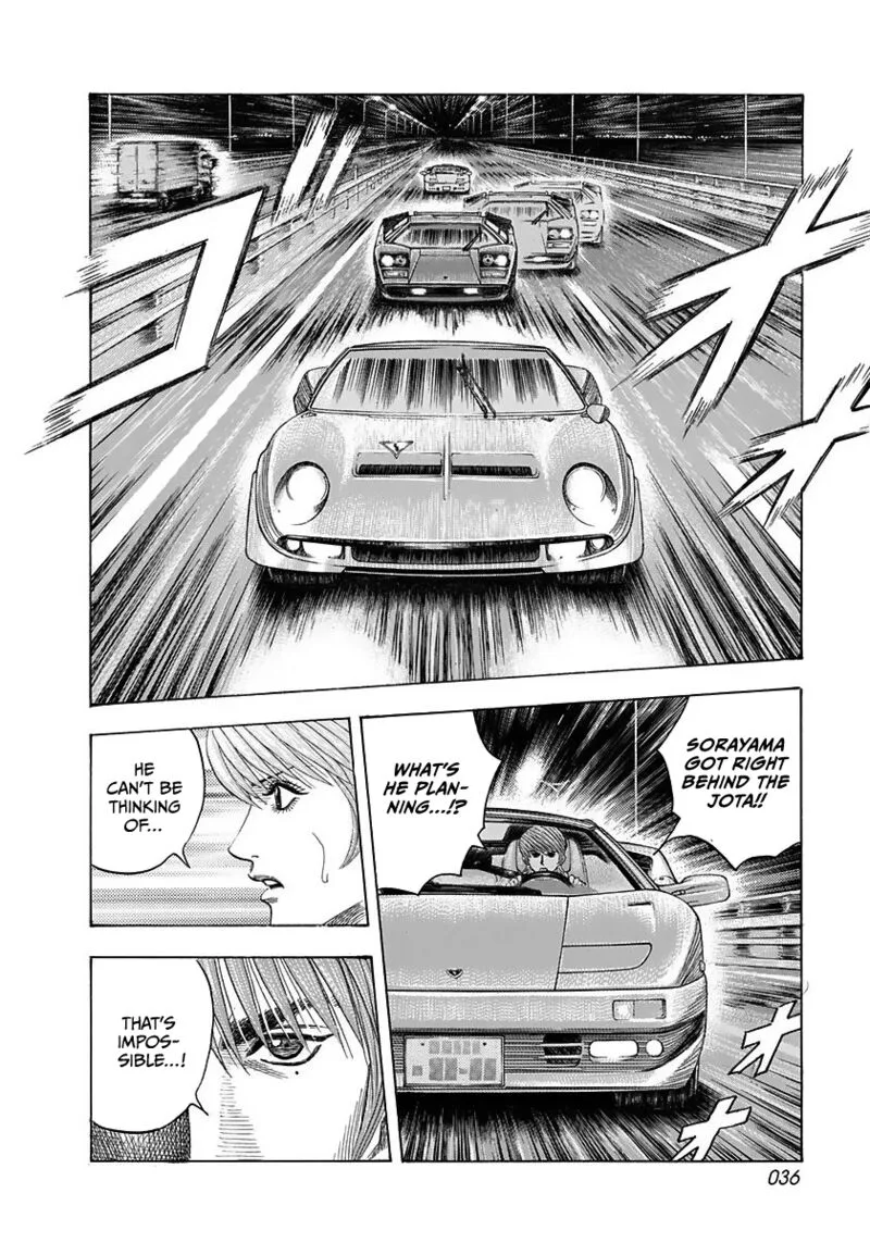 Countach Chapter 57 page 2