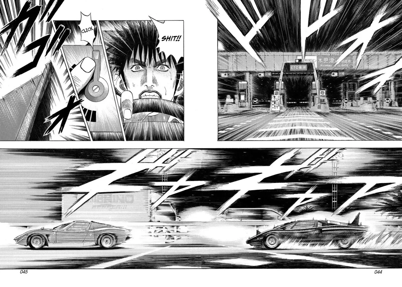 Countach Chapter 57 page 9