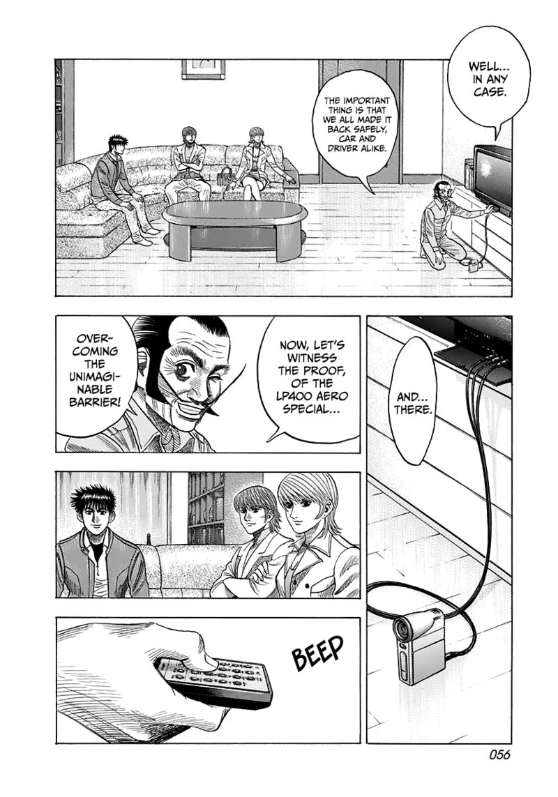 Countach Chapter 58 page 6