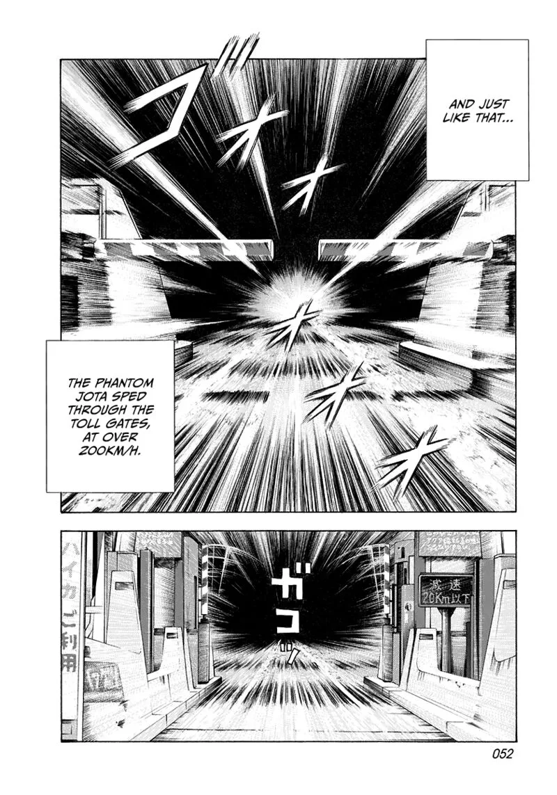 Countach Chapter 58 page 2