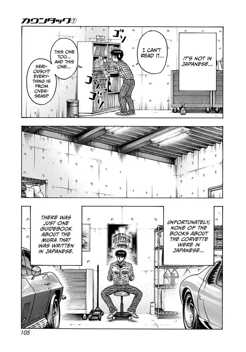 Countach Chapter 60 page 21