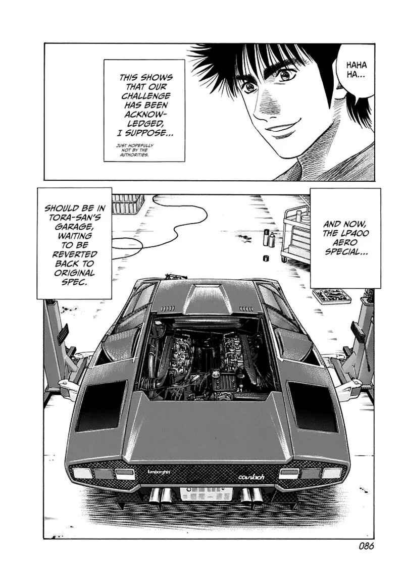 Countach Chapter 60 page 4