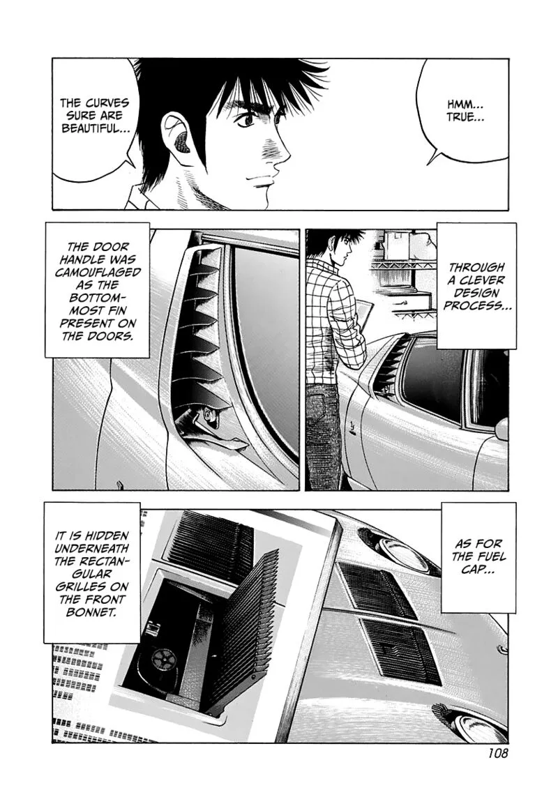Countach Chapter 60 page 23