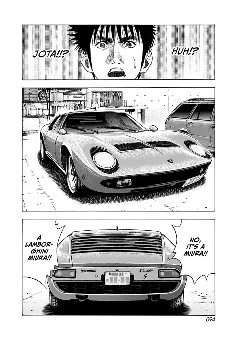 Countach Chapter 60 page 12