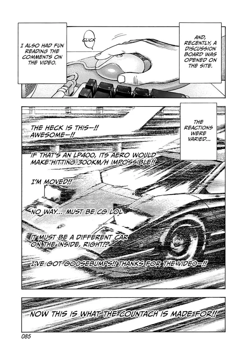 Countach Chapter 60 page 3