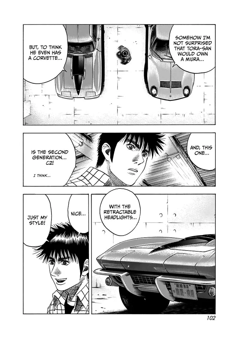 Countach Chapter 60 page 18