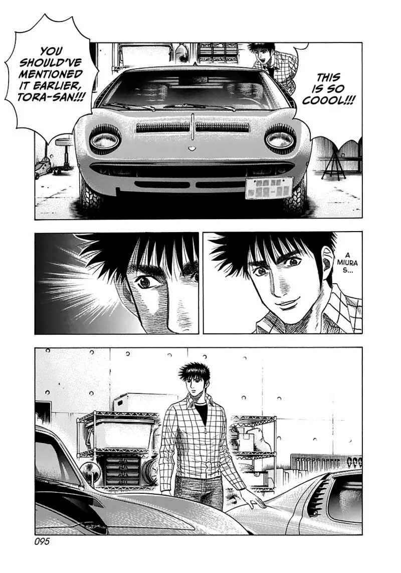 Countach Chapter 60 page 13