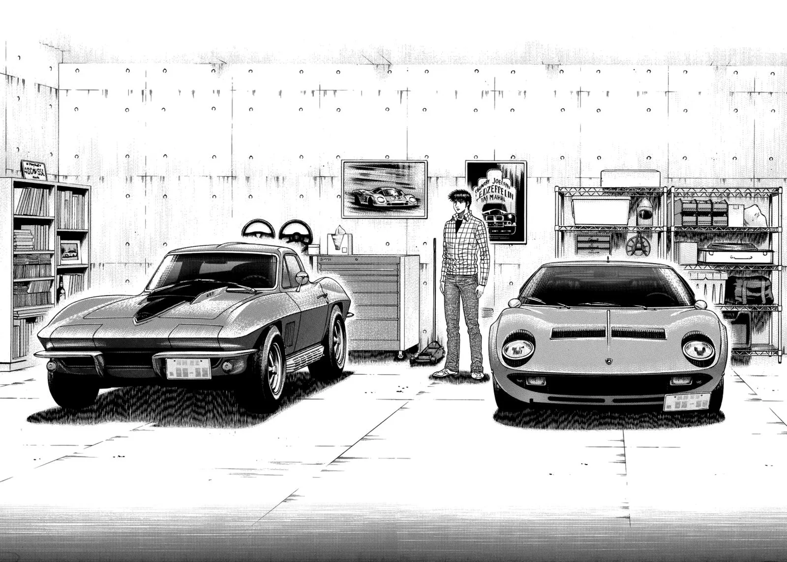 Countach Chapter 60 page 16
