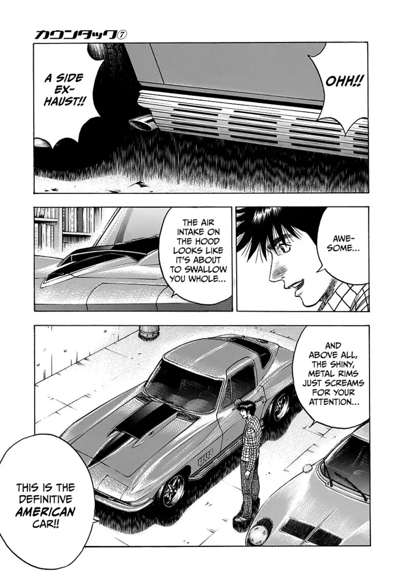 Countach Chapter 60 page 19